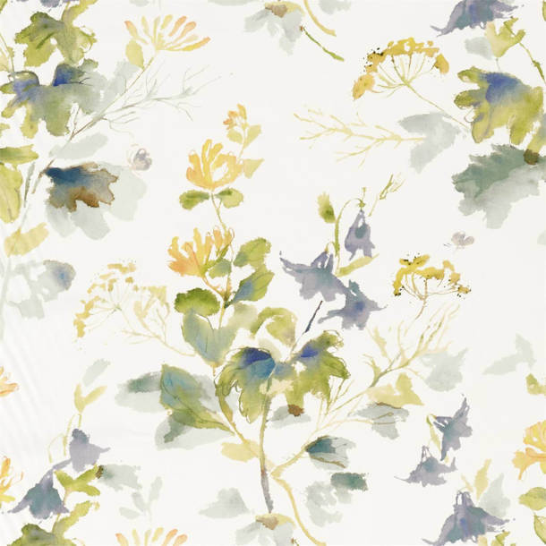Sanderson Passion Vine Fabric Perigold